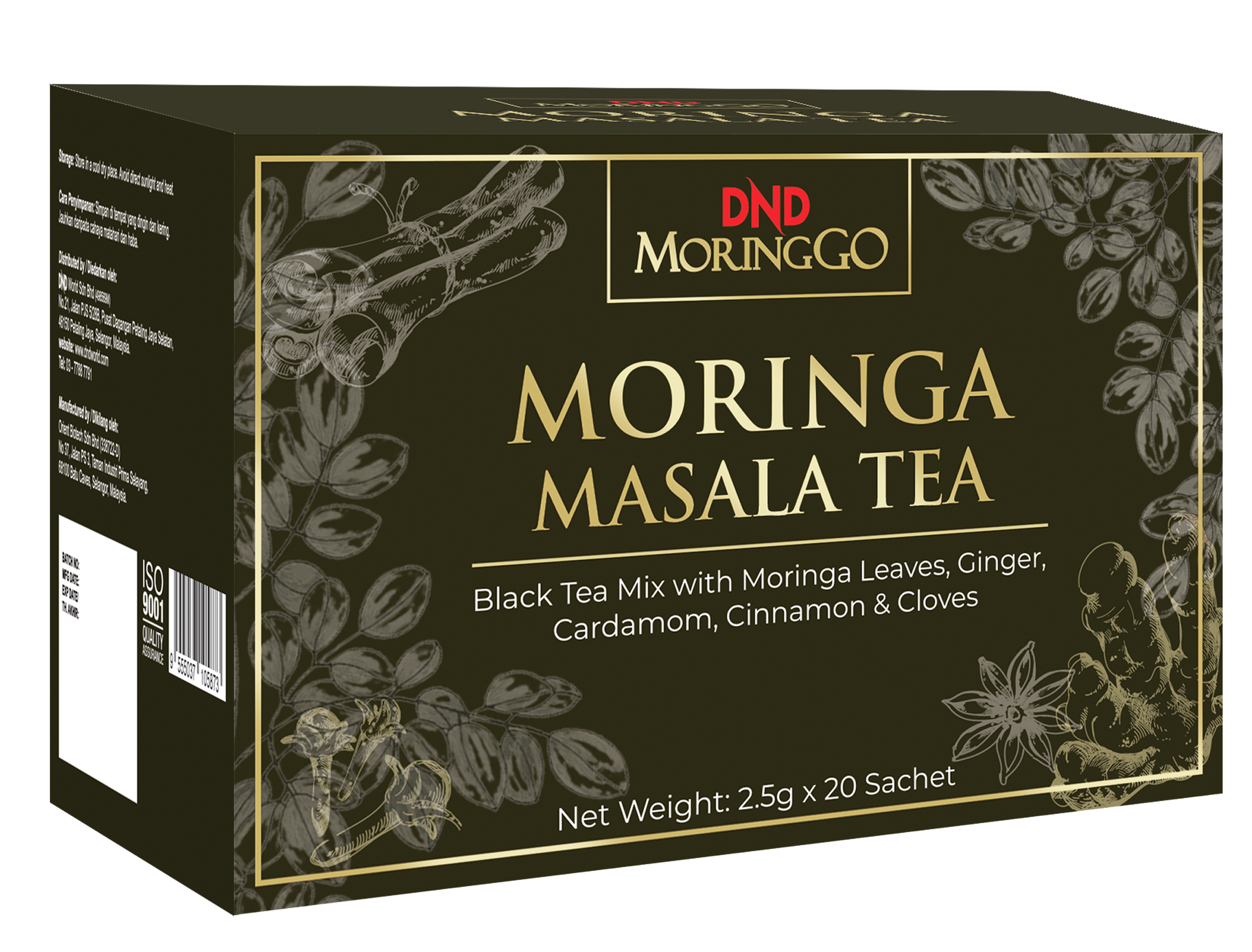 produk 1 kotak tea
